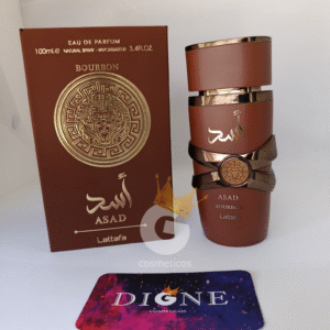 Asad Bourbon