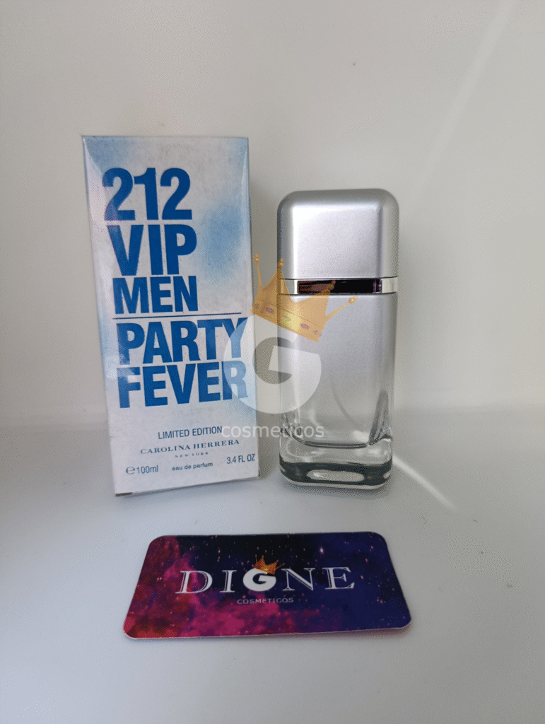 212 VIP Men Party Fever