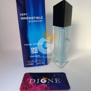 Very Irresistible Fresh Attitude