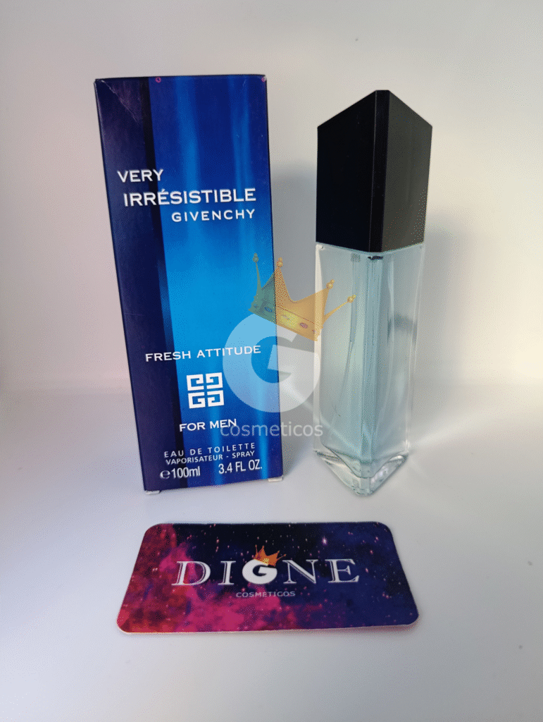 Very Irresistible Fresh Attitude